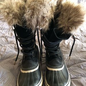 Sorel Joan of Arctic boots